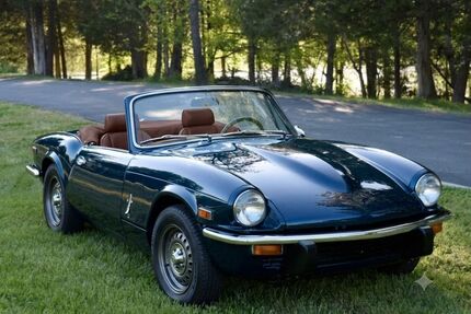 Triumph Spitfire Gebrauchtwagen