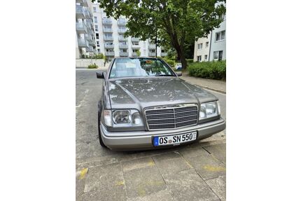 Mercedes-Benz E 220 Gebrauchtwagen