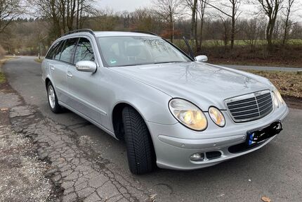 Mercedes-Benz E 220 Gebrauchtwagen