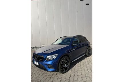 Mercedes-Benz GLC 43 AMG Gebrauchtwagen