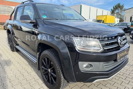 VW Amarok Gebrauchtwagen