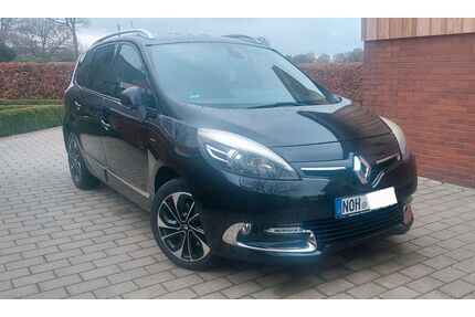 Renault Grand Scenic Gebrauchtwagen