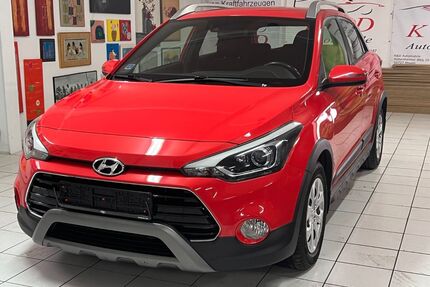 Hyundai i20 Gebrauchtwagen