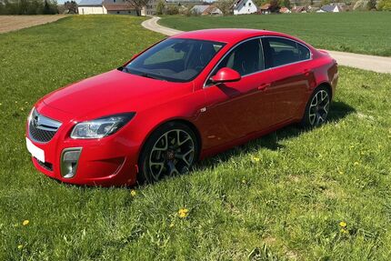 Opel Insignia Gebrauchtwagen