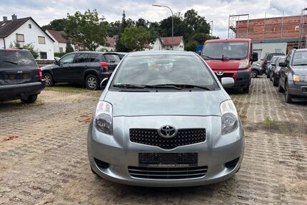 Toyota Yaris Gebrauchtwagen