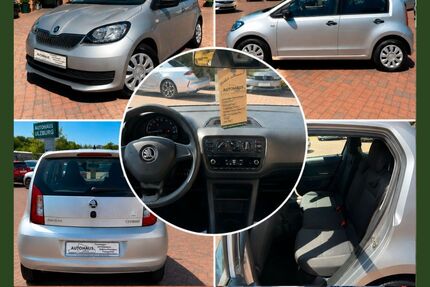 Skoda Citigo Gebrauchtwagen