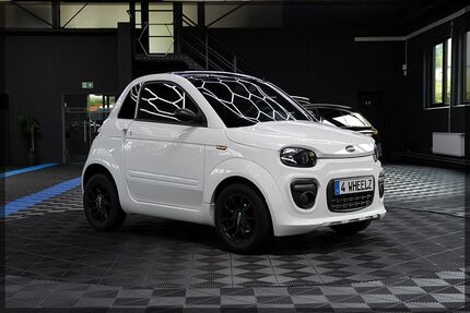 Microcar DUÈ Gebrauchtwagen