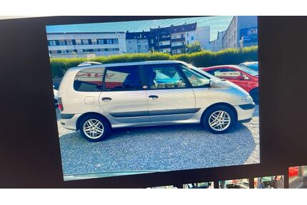 Renault Espace Gebrauchtwagen