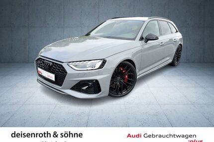Audi RS4 Gebrauchtwagen