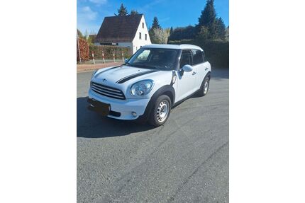 Mini Cooper Countryman Gebrauchtwagen
