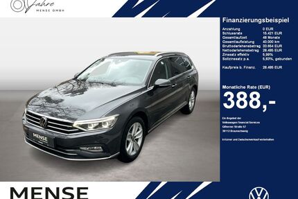 VW Passat Variant Gebrauchtwagen