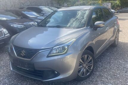 Suzuki Baleno Gebrauchtwagen
