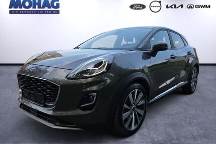Ford Puma Gebrauchtwagen