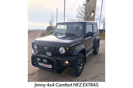 Suzuki Jimny Gebrauchtwagen