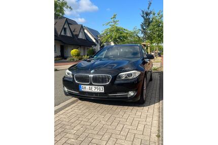 BMW 535 Gebrauchtwagen