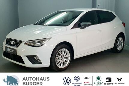 Seat Ibiza Gebrauchtwagen