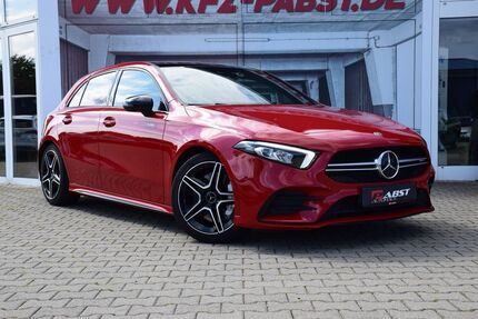 Mercedes-Benz A 35 AMG Gebrauchtwagen
