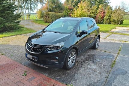 Opel Mokka X Gebrauchtwagen