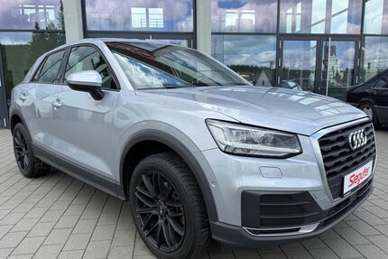Audi Q2 Gebrauchtwagen