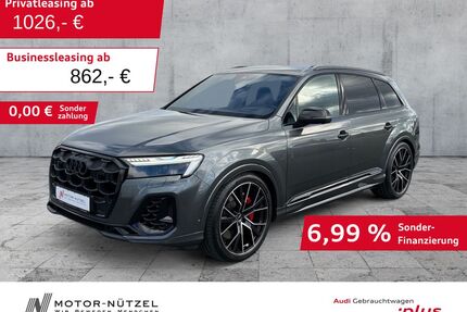 Audi SQ7 Gebrauchtwagen