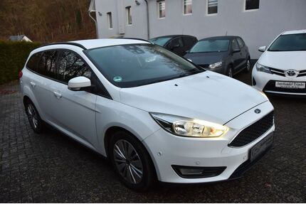 Ford Focus Gebrauchtwagen