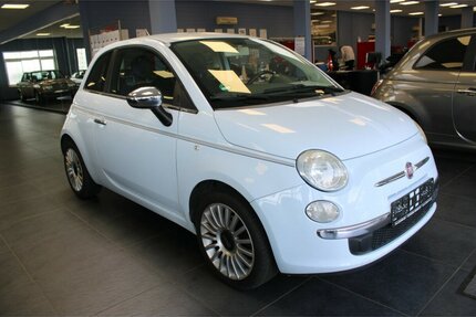 Fiat 500 1.4 16V Sport Gebrauchtwagen