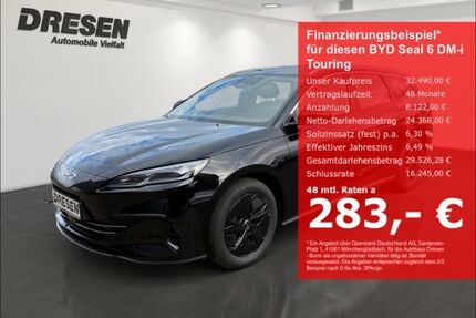 BYD SEAL 6 Gebrauchtwagen