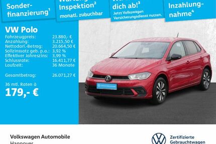 VW Polo Gebrauchtwagen