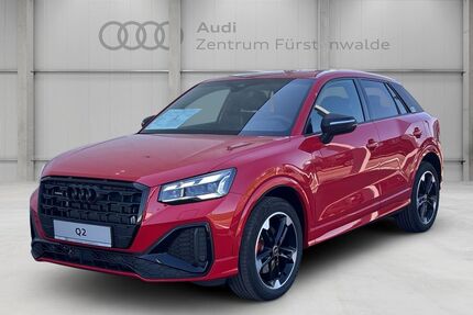 Audi Q2 Gebrauchtwagen