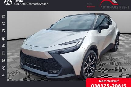 Toyota C-HR Gebrauchtwagen