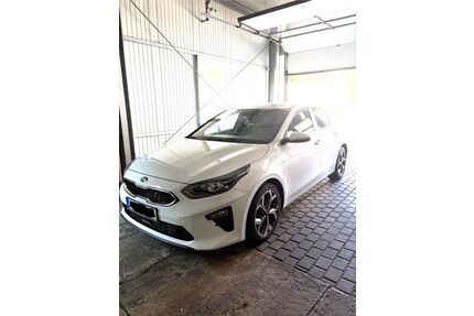 Kia ceed / Ceed Gebrauchtwagen