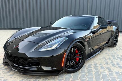 Corvette Z06 Gebrauchtwagen