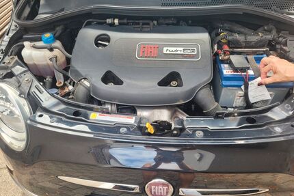 Fiat 500 Gebrauchtwagen