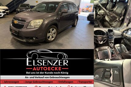Chevrolet Orlando Gebrauchtwagen