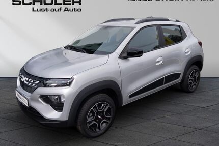 Dacia Spring Gebrauchtwagen
