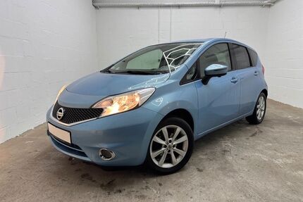 Nissan Note Gebrauchtwagen