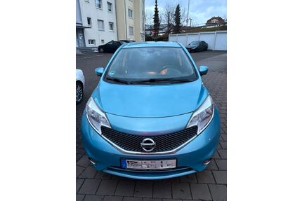 Nissan Note Gebrauchtwagen
