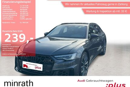 Audi S6 Gebrauchtwagen