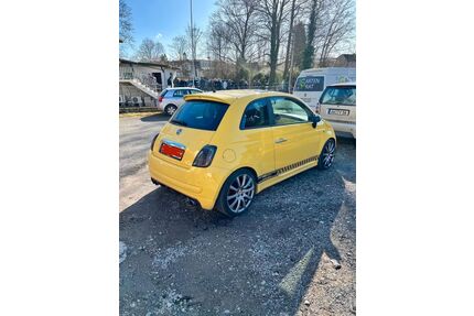 Fiat 500 Gebrauchtwagen