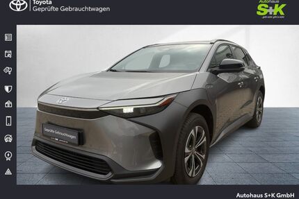 Toyota bZ4X Gebrauchtwagen