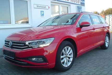 VW Passat Variant Gebrauchtwagen