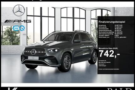 Mercedes-Benz GLE 300 Gebrauchtwagen