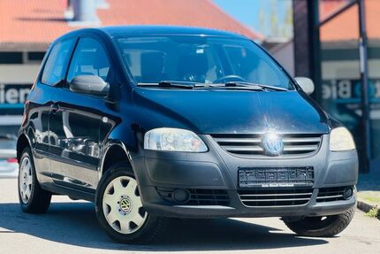 VW Fox Gebrauchtwagen