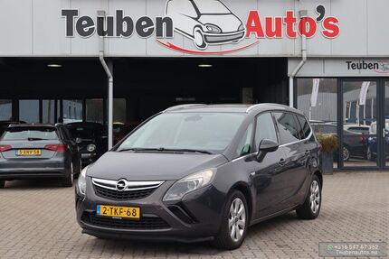 Opel Zafira Tourer Gebrauchtwagen