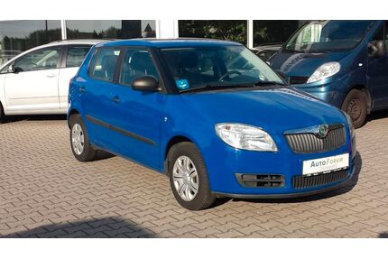 Skoda Fabia Gebrauchtwagen