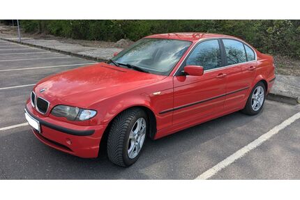 BMW 320 Gebrauchtwagen