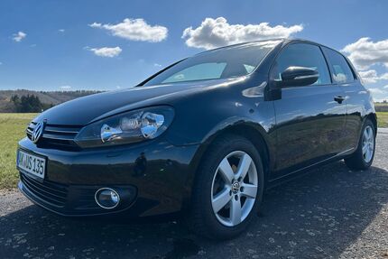 VW Golf Gebrauchtwagen