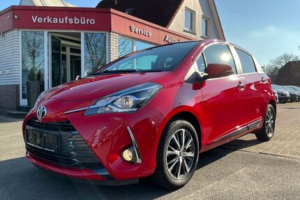 Toyota Yaris Gebrauchtwagen