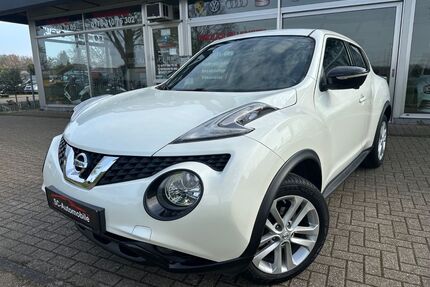 Nissan Juke Gebrauchtwagen