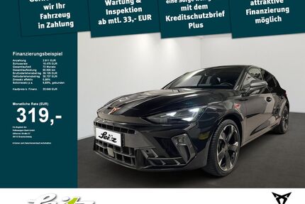 Cupra Leon Gebrauchtwagen
